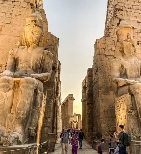 Destination Luxor