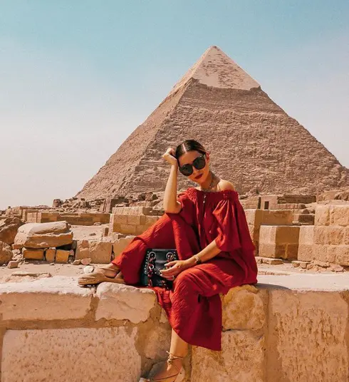 Destination Cairo