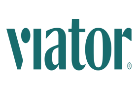 viator logo