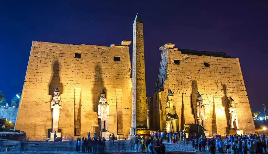 Egypt-Luxor-Temple