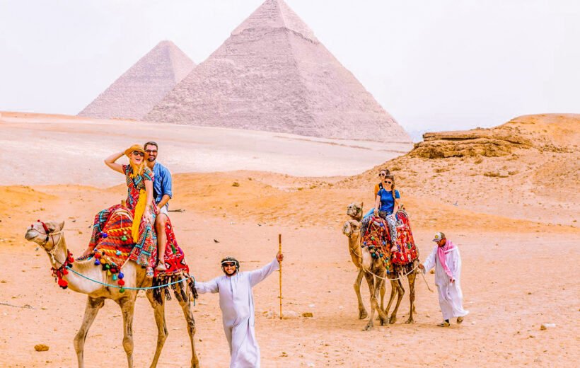 11 Days Luxury Egypt Tour Package - Cairo & Nile Cruise