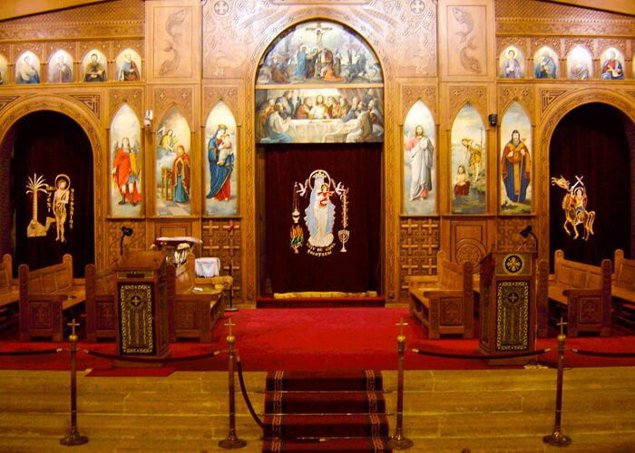 15 Days Holy Family Tour in Egypt