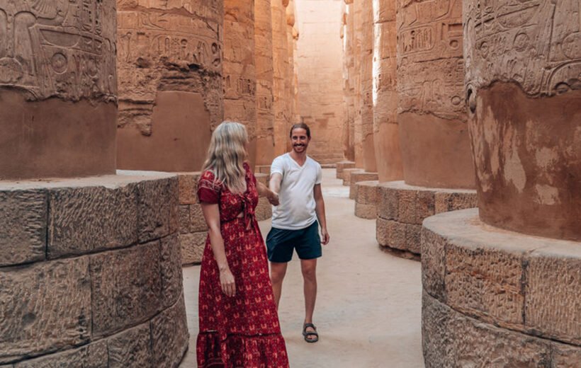 Luxor Day Trip From Sharm El Sheikh by Plane