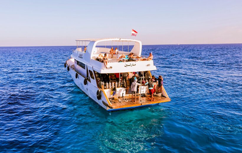 Diving Excursion In Marsa Alam