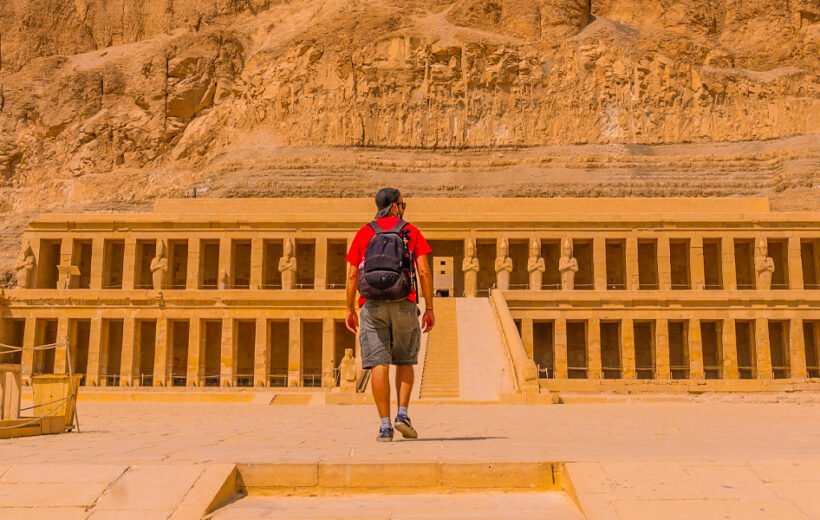 5 Days Nile Cruise from Sharm El Sheikh